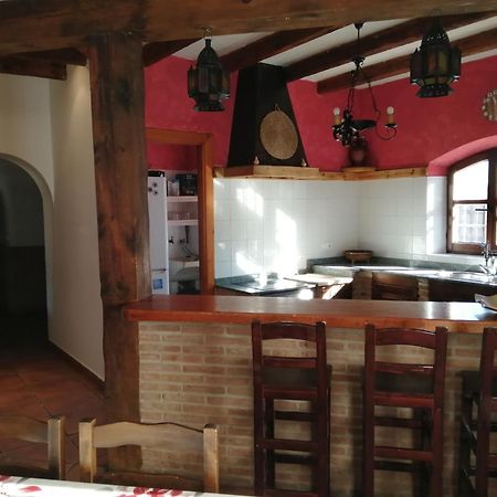 Chalet Alavesa - Lagunas De Ruidera Argamasilla de Alba Zewnętrze zdjęcie