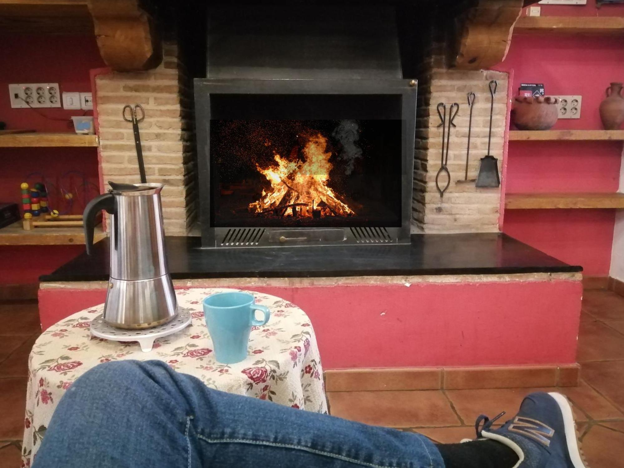 Chalet Alavesa - Lagunas De Ruidera Argamasilla de Alba Zewnętrze zdjęcie
