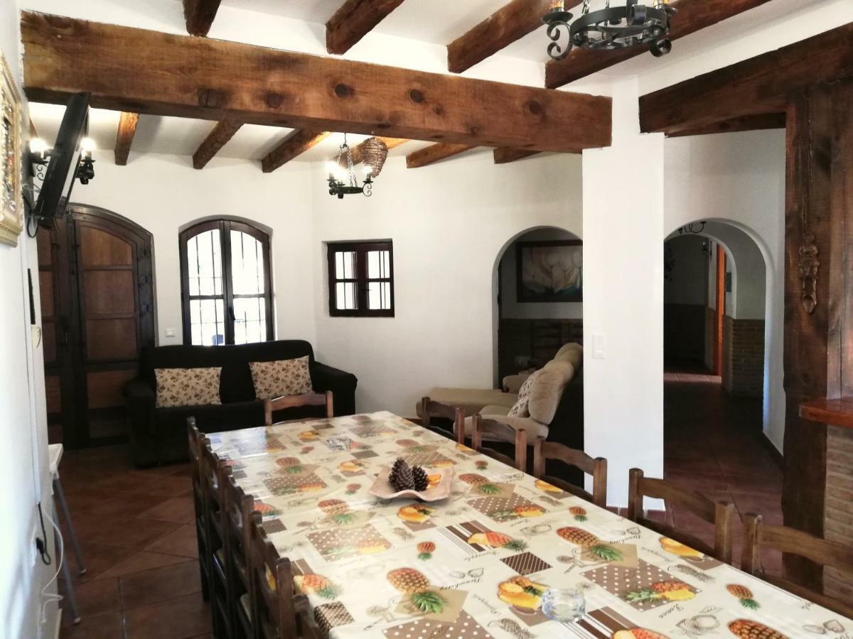 Chalet Alavesa - Lagunas De Ruidera Argamasilla de Alba Zewnętrze zdjęcie