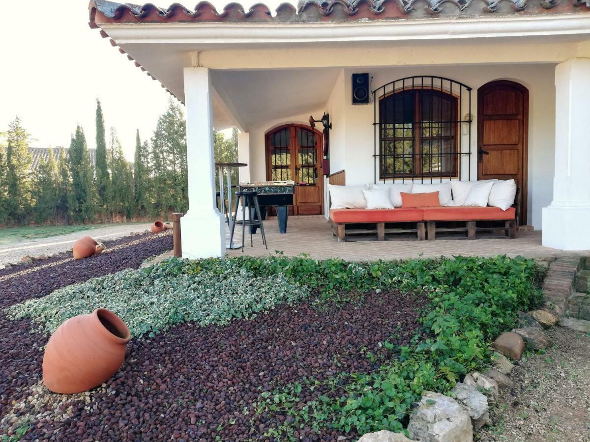 Chalet Alavesa - Lagunas De Ruidera Argamasilla de Alba Zewnętrze zdjęcie