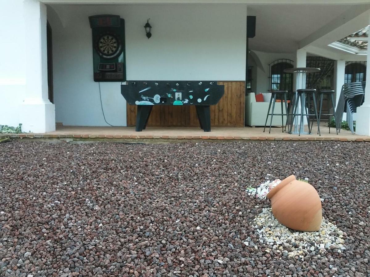 Chalet Alavesa - Lagunas De Ruidera Argamasilla de Alba Zewnętrze zdjęcie