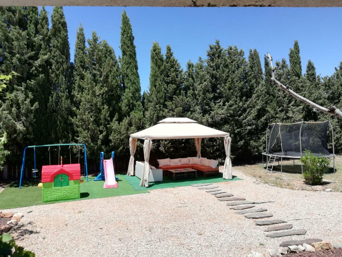 Chalet Alavesa - Lagunas De Ruidera Argamasilla de Alba Zewnętrze zdjęcie