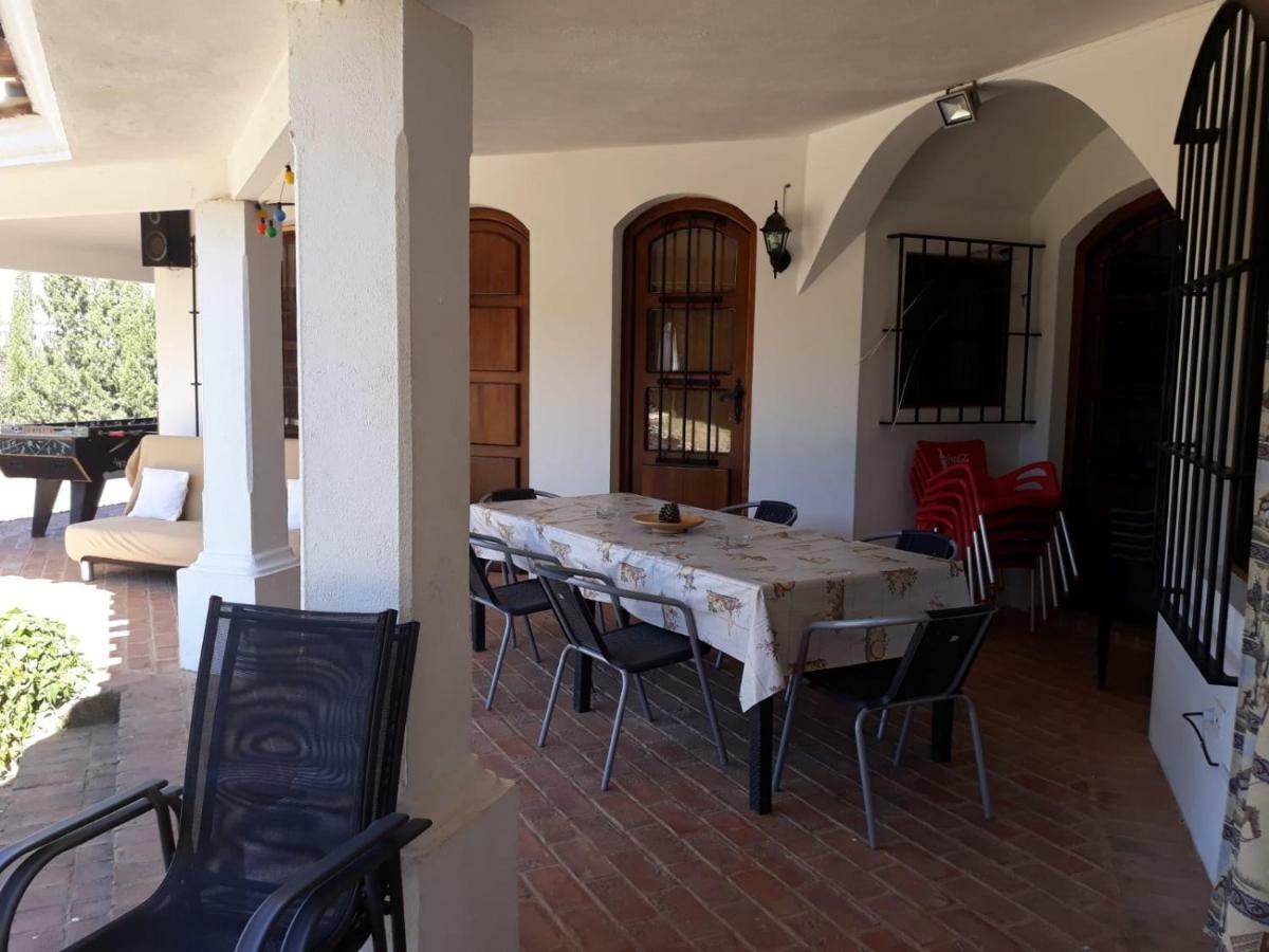Chalet Alavesa - Lagunas De Ruidera Argamasilla de Alba Zewnętrze zdjęcie