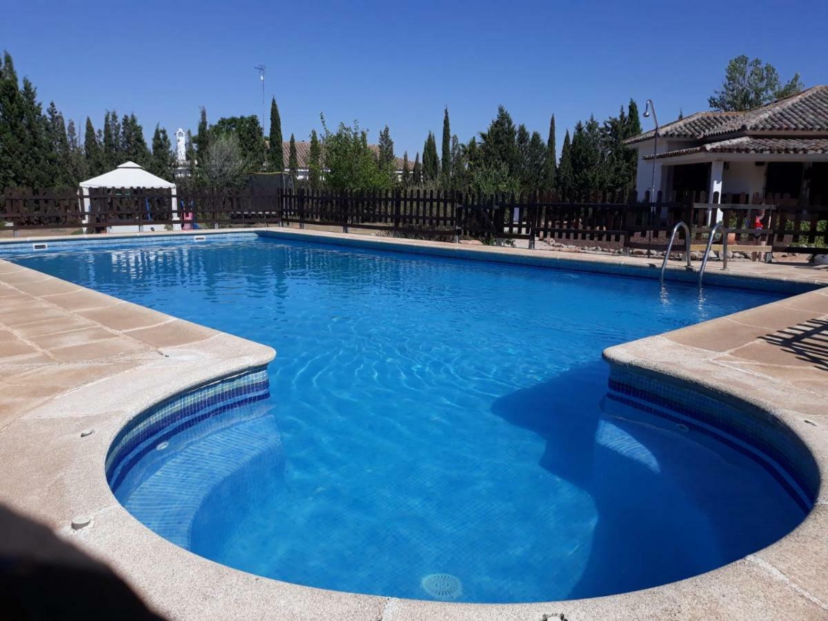 Chalet Alavesa - Lagunas De Ruidera Argamasilla de Alba Zewnętrze zdjęcie