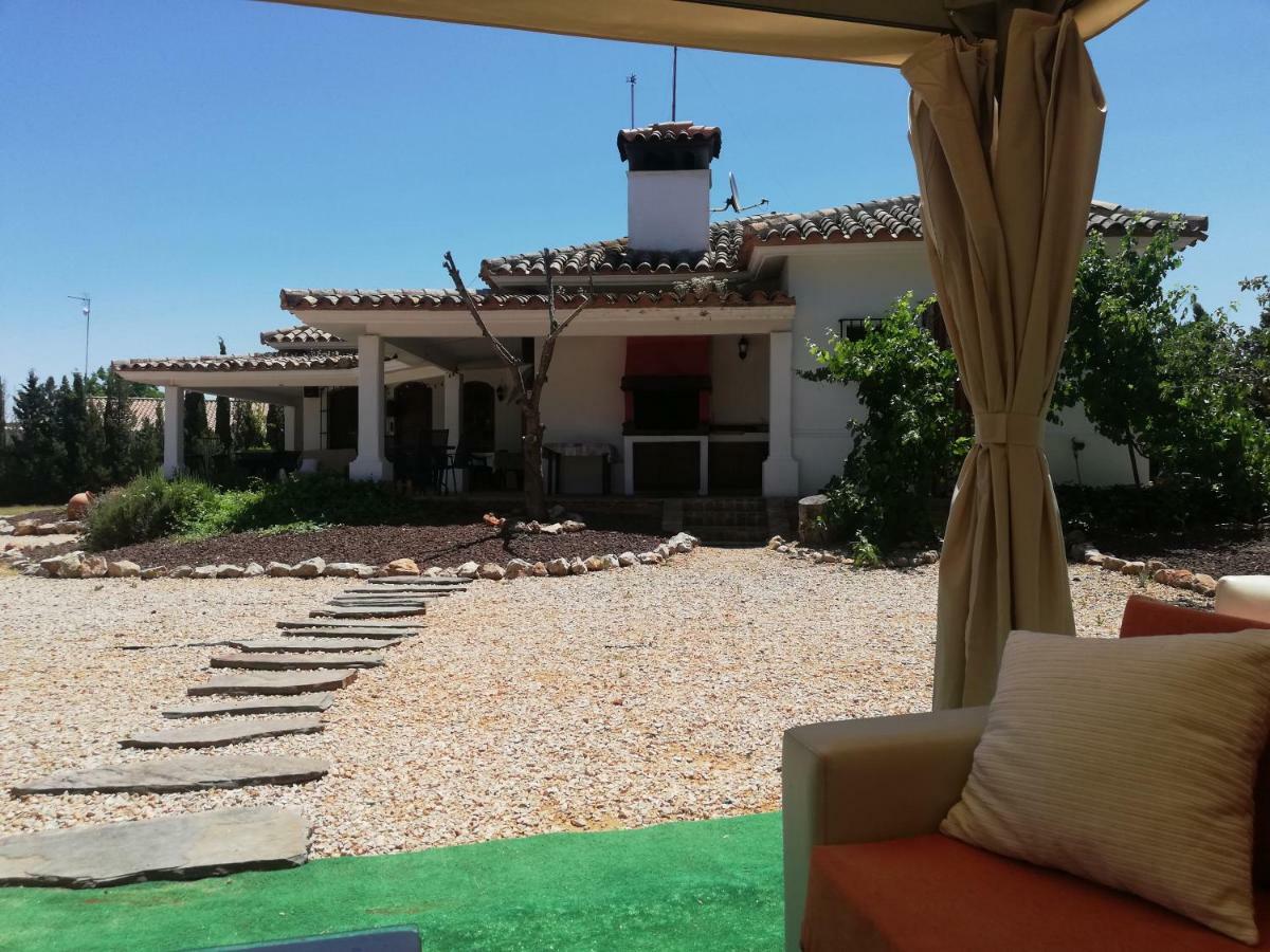 Chalet Alavesa - Lagunas De Ruidera Argamasilla de Alba Zewnętrze zdjęcie