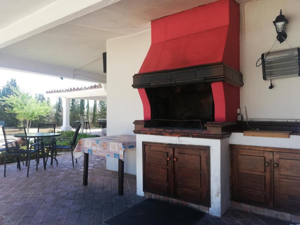 Chalet Alavesa - Lagunas De Ruidera Argamasilla de Alba Zewnętrze zdjęcie