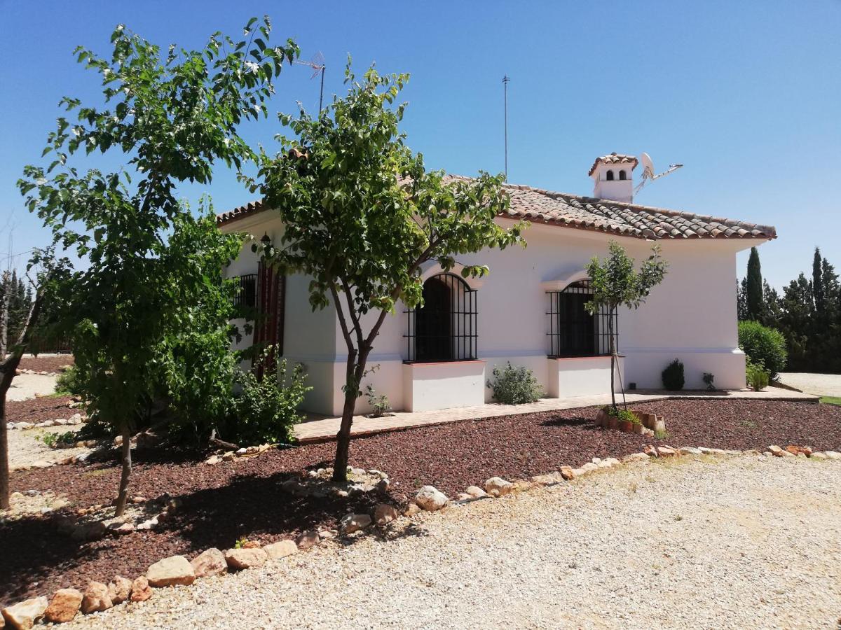 Chalet Alavesa - Lagunas De Ruidera Argamasilla de Alba Zewnętrze zdjęcie