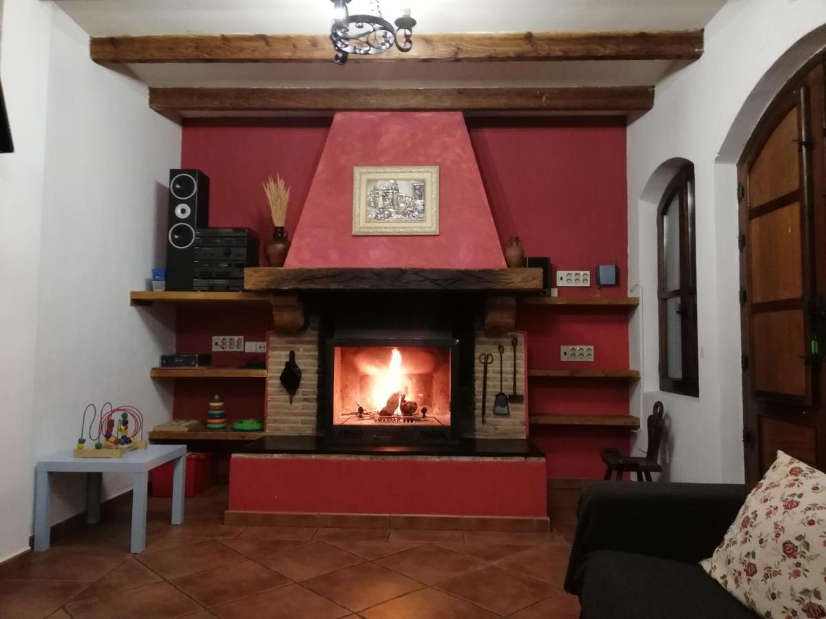 Chalet Alavesa - Lagunas De Ruidera Argamasilla de Alba Zewnętrze zdjęcie